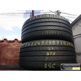 Continental ContiSportContact5  RSC  245/40/18  Vara